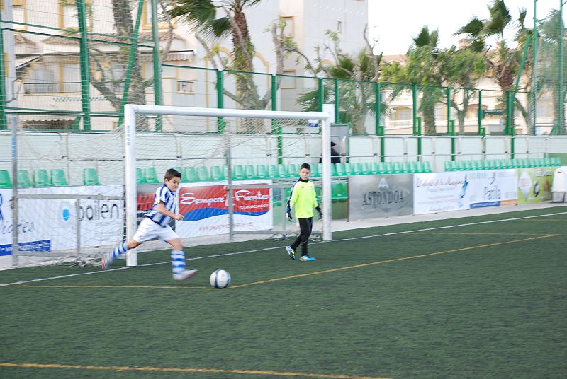 Concurso balon de la supercopa