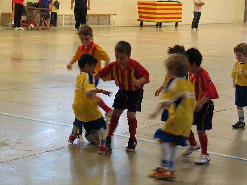 FUTBOL SALA AMA TAMBIEN EL FUTBOL AMATEUR