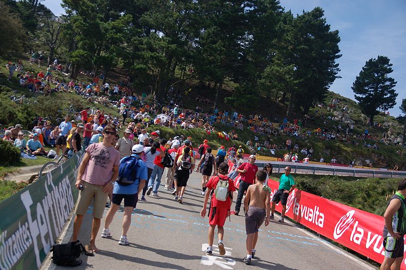 Gran final para una gran Vuelta por afición y por terreno.