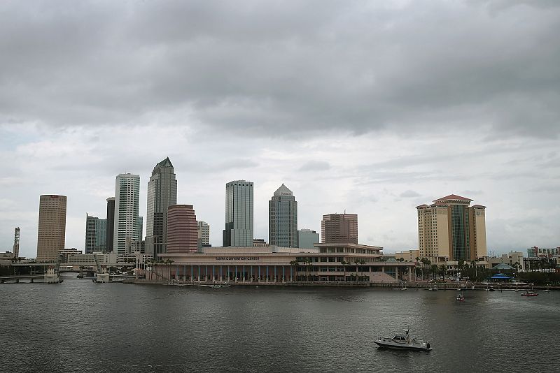 TORMENTA TROPICAL "ISAAC"