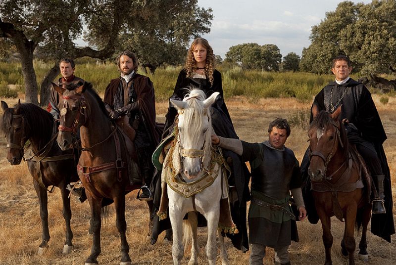 Las mejores imágenes del capítulo 5 de 'Isabel'