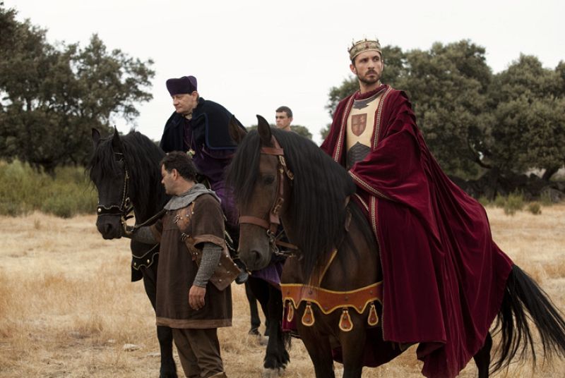 Las mejores imágenes del capítulo 5 de 'Isabel'