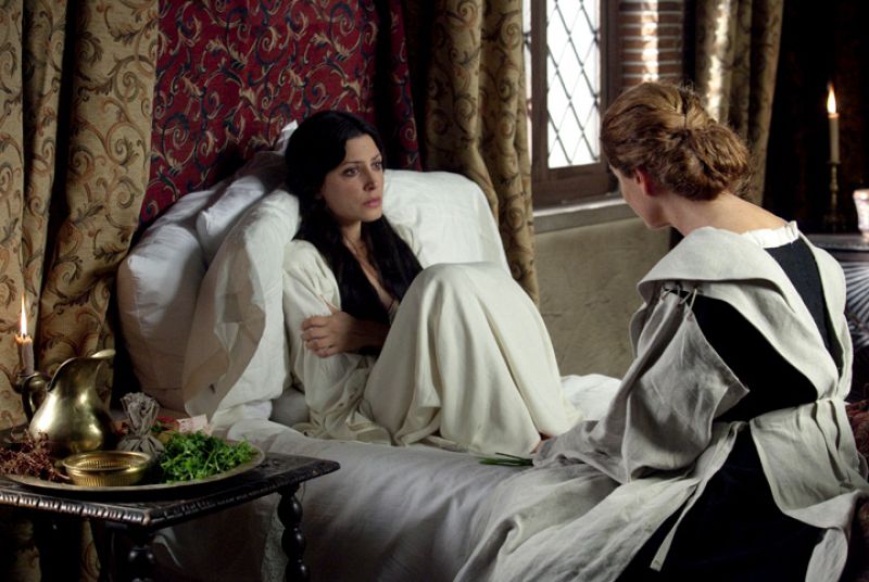 Las mejores imágenes del capítulo 5 de 'Isabel'