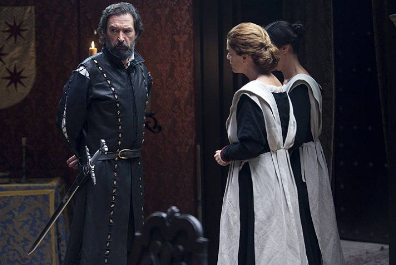 Las mejores imágenes del capítulo 5 de 'Isabel'