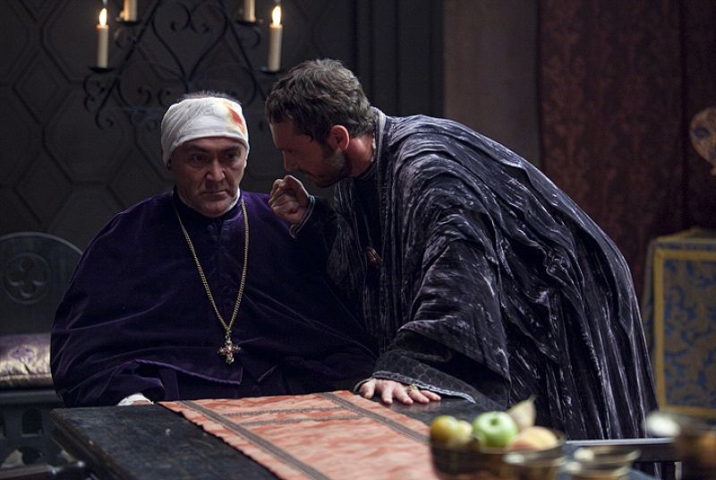 Las mejores imágenes del capítulo 5 de 'Isabel'