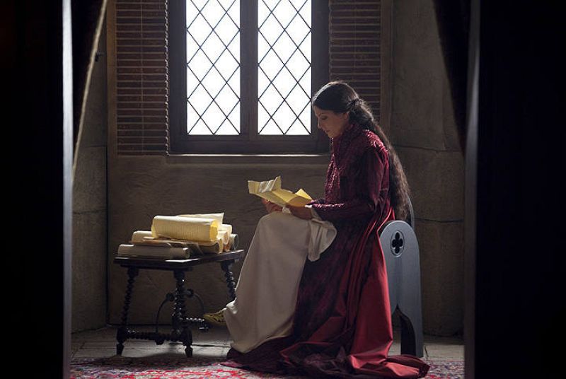  Las mejores imágenes del capítulo 5 de 'Isabel'