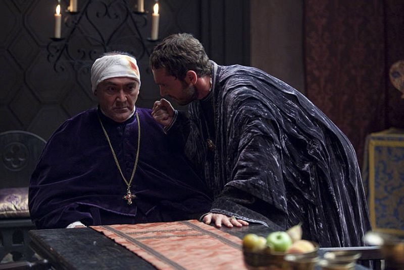 Las mejores imágenes del capítulo 5 de 'Isabel'