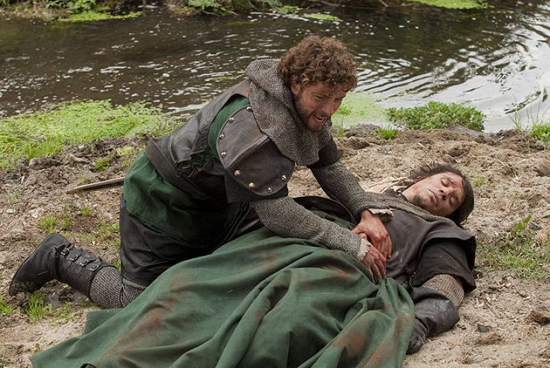 Las mejores imágenes del capítulo 5 de 'Isabel'