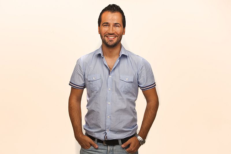 Chema García Langa.