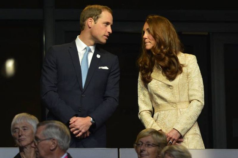 Ceremonia inaugural de los Juegos Paralímpicos de Londres 2012