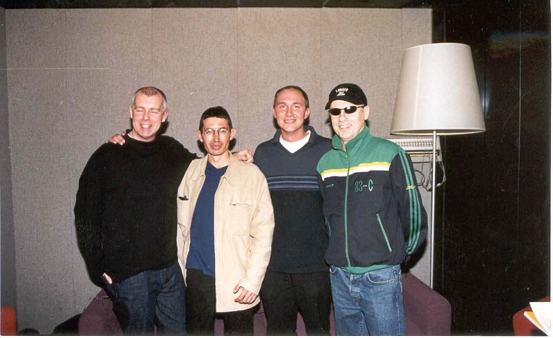 Homenaje a los Pet Shop Boys