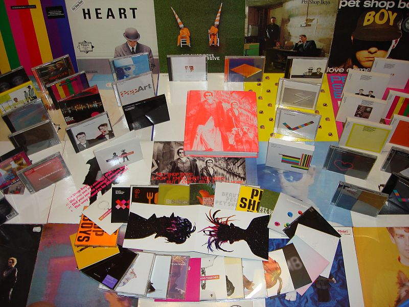 Concurso Pet Shop Boys