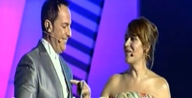 Antonia San Juan y Roberto Herrera presentaron la Gala