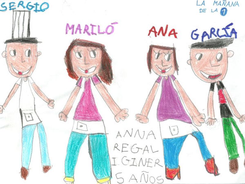 Anna de Benifaió (Valencia)