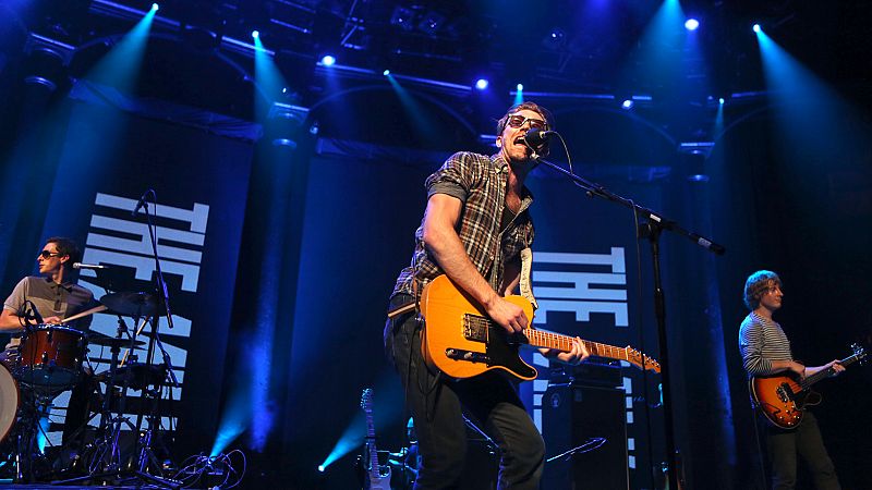 The Milk en el iTunes Festival 2012