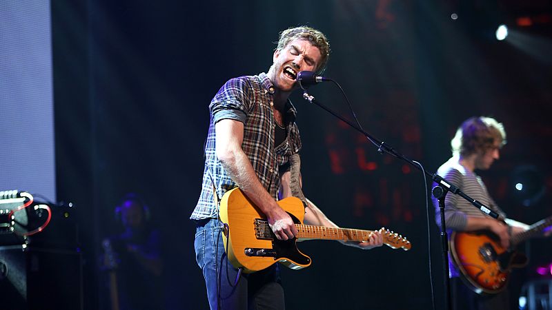 The Milk en el iTunes Festival 2012