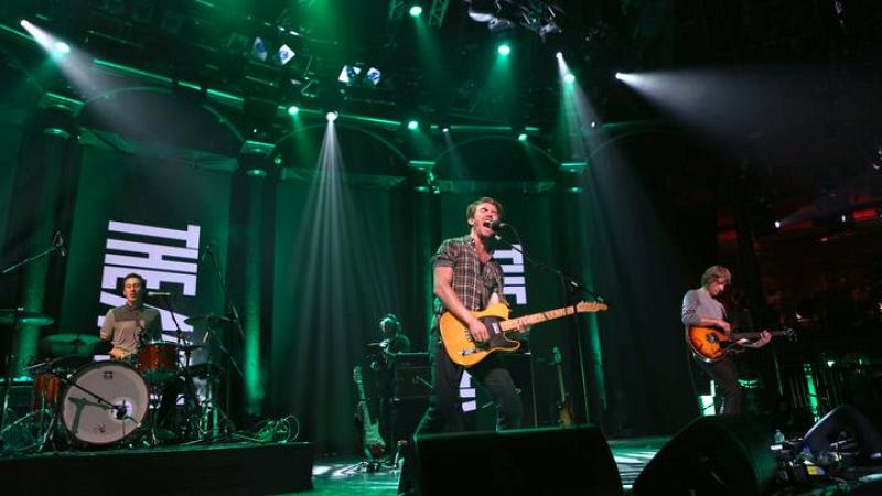 The Milk en el iTunes Festival 2012 