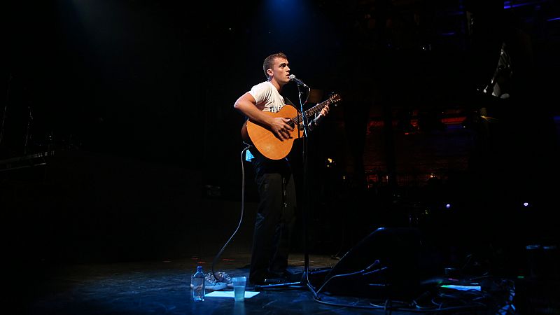 Ryan Keen en el iTunes Festival 2012