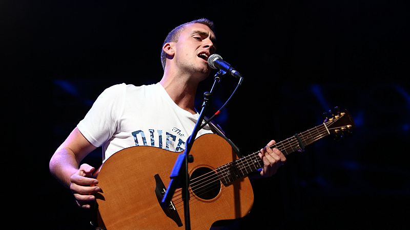 Ryan Keen en el iTunes Festival 2012