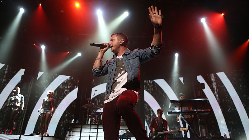 Plan B en el iTunes Festival 2012