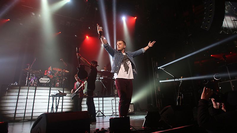 Plan B en el iTunes Festival 2012