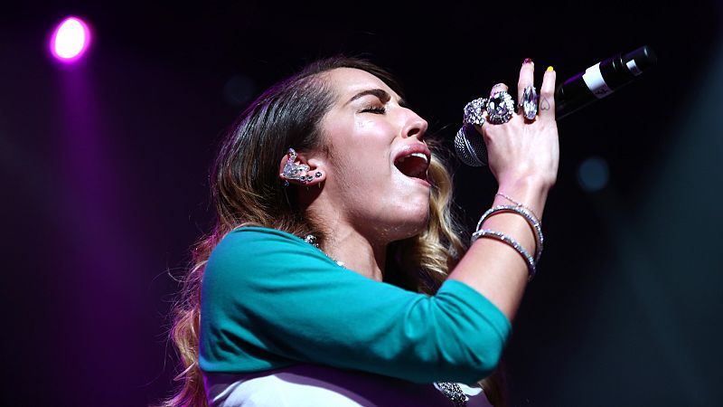 Delilah en el iTunes Festival 2012