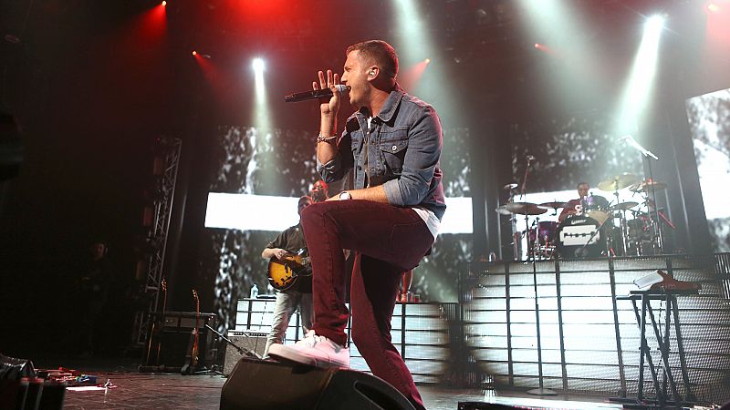 Plan B en el iTunes Festival 2012