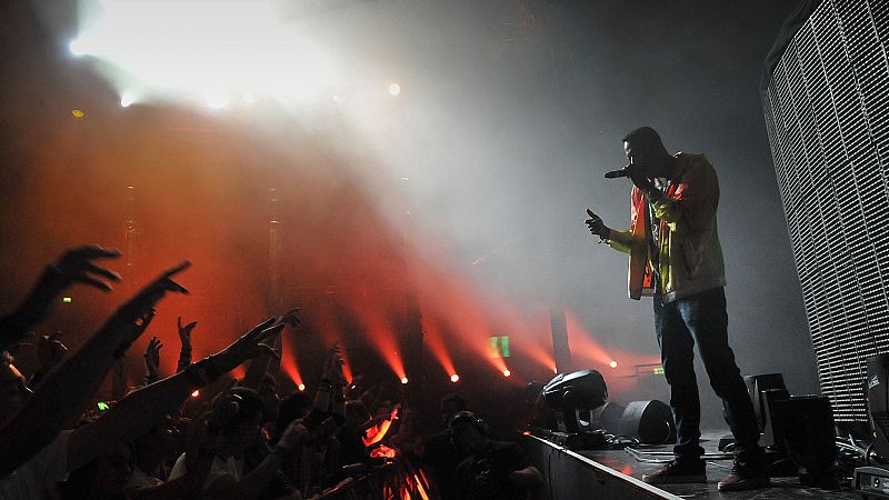 Foreign Beggars en el iTunes Festival 2012