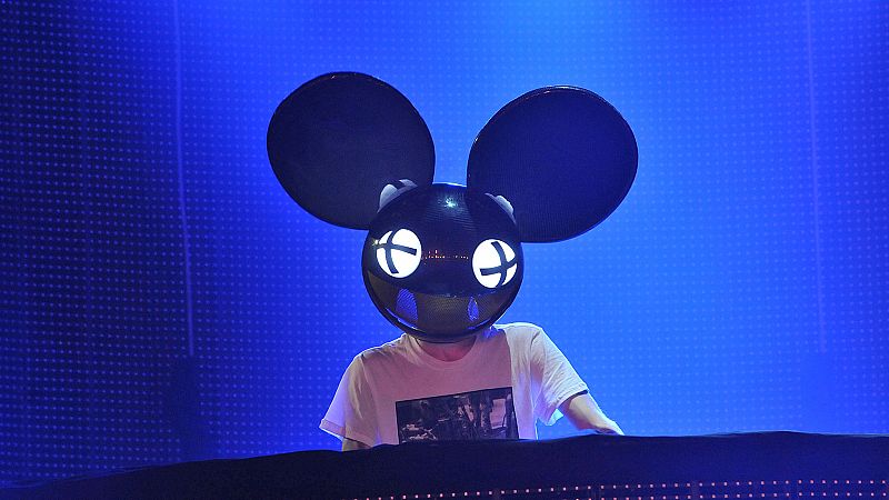 Deadmau5 en el iTunes Festival 2012