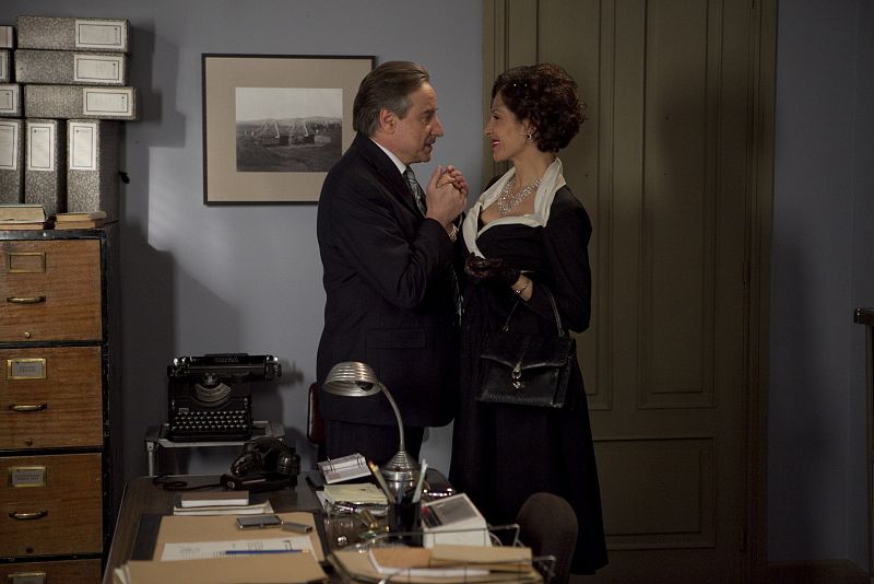 'Amar' en imágenes - Capítulos del 209 al 213