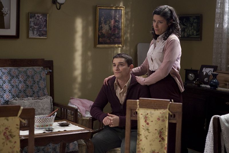 'Amar' en imágenes - Capítulos del 209 al 213
