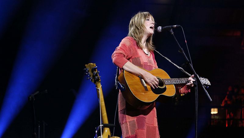 Beth Orton en el iTunes Festival 2012