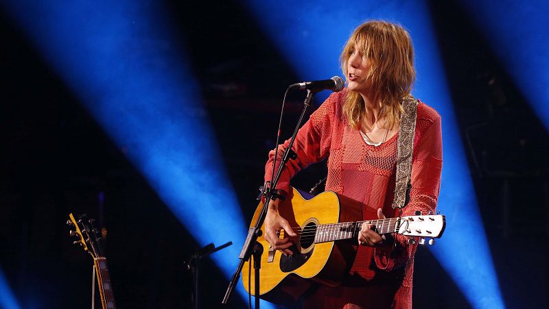 Beth Orton en el iTunes Festival 2012