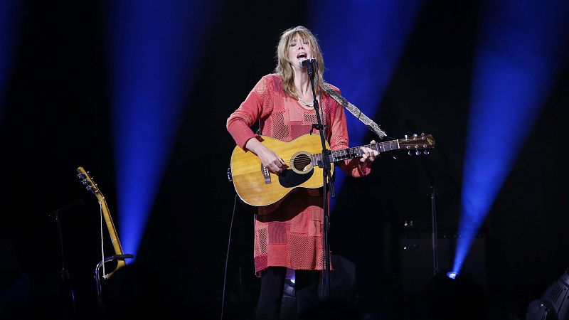 Beth Orton en el iTunes Festival 2012