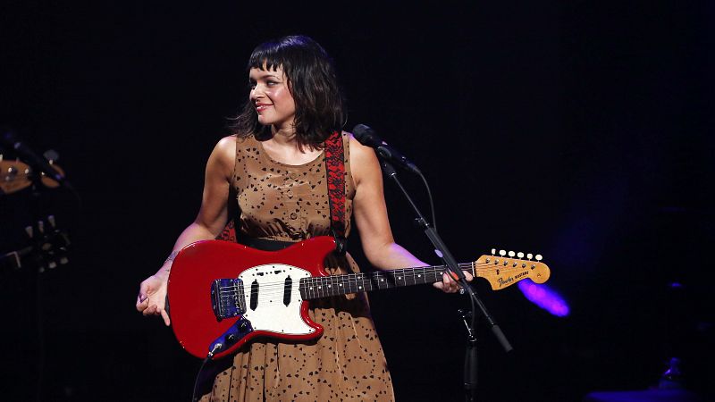 Norah Jones en el iTunes Festival 2012