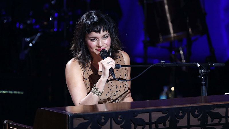 Norah Jones en el iTunes Festival 2012