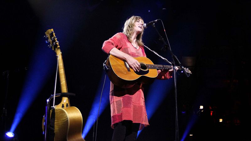 Beth Orton en el iTunes Festival 2012