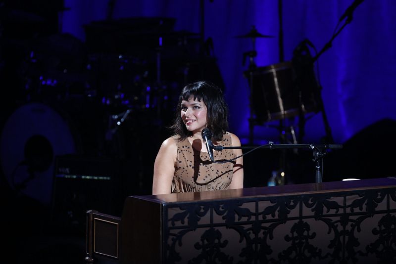 Norah Jones en el iTunes Festival 2012