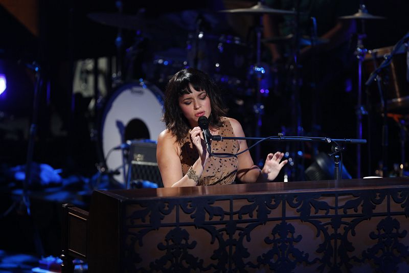 Norah Jones en el iTunes Festival 2012