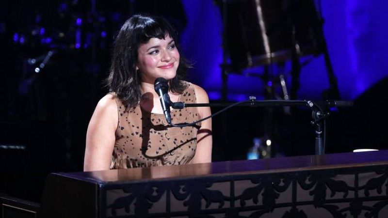 Norah Jones en el iTunes Festival 2012 