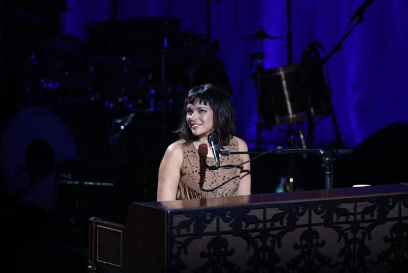 Norah Jones en el iTunes Festival 2012 