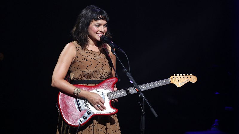 Norah Jones en el iTunes Festival 2012