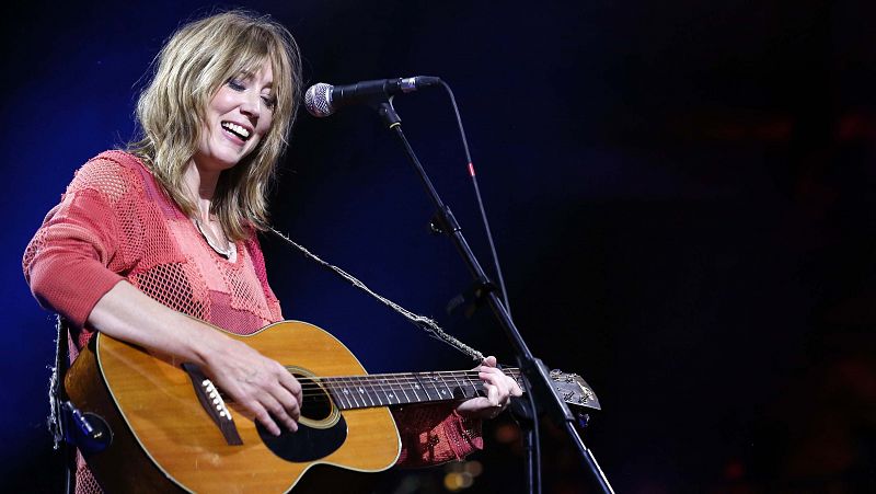 Beth Orton en el iTunes Festival 2012