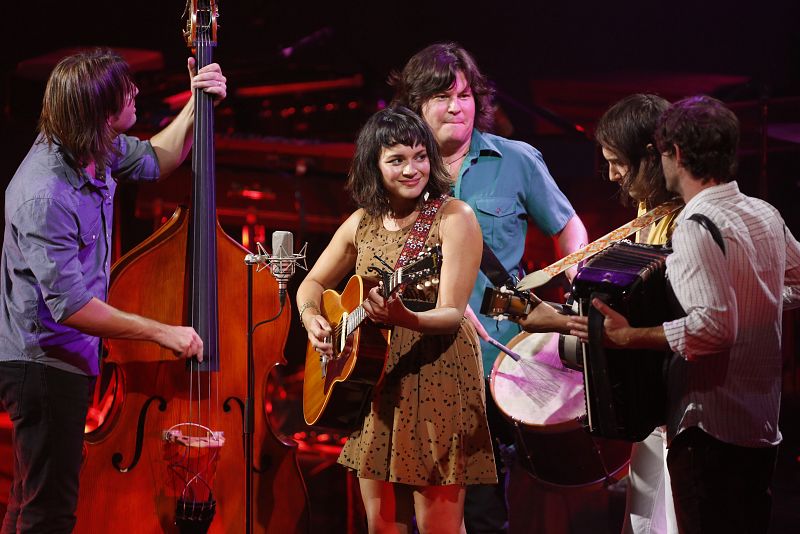 Norah Jones en el iTunes Festival 2012