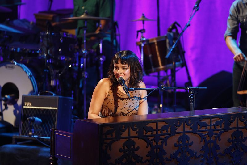 Norah Jones en el iTunes Festival 2012