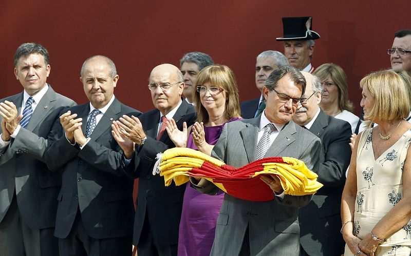 ACTO INSTITUCIONAL DE LA DIADA