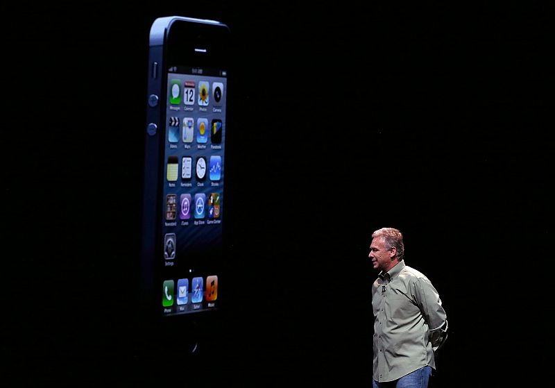 Apple Introduces iPhone 5