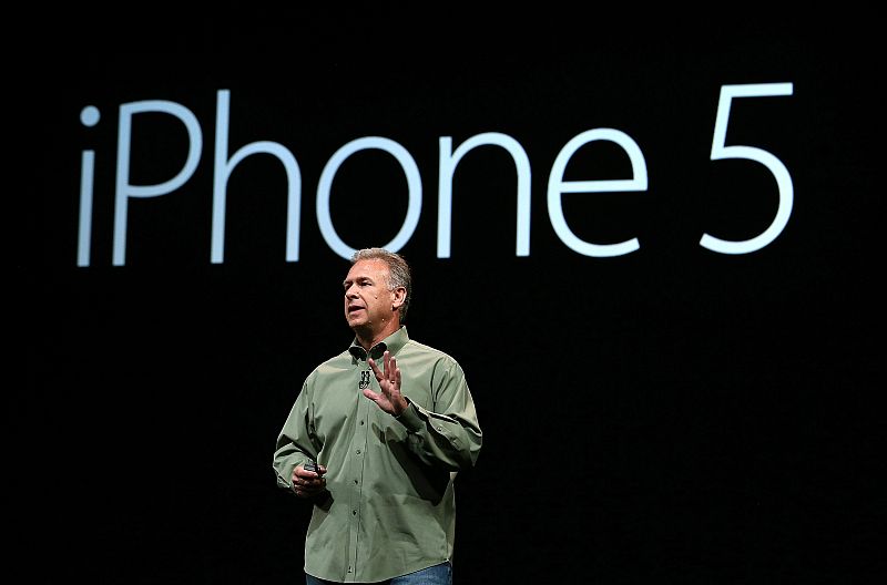 Apple Introduces iPhone 5