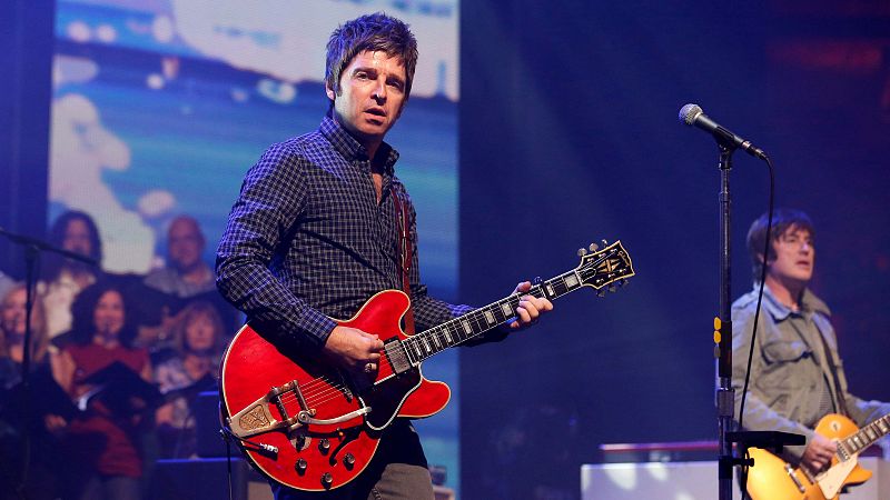 Noel Gallagher's High Flying Birds en el iTunes Festival 2012