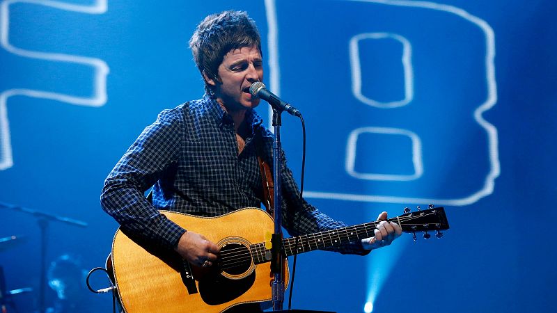 Noel Gallagher's High Flying Birds en el iTunes Festival 2012